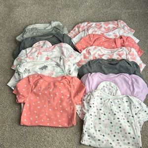 Baby onsie lot 18 month